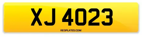 XJ 4023