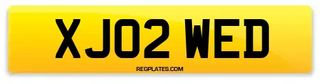 XJ02 WED