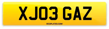 XJ03 GAZ