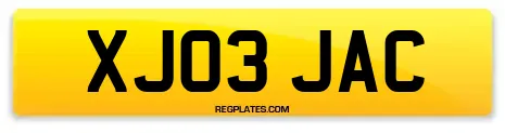XJ03 JAC