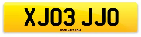 XJ03 JJO