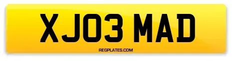 XJ03 MAD