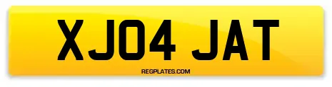 XJ04 JAT