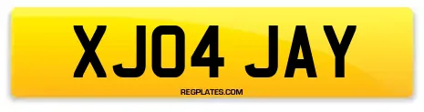 XJ04 JAY