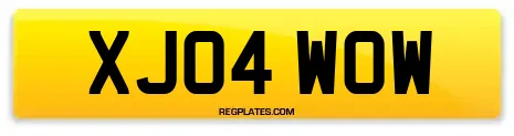 XJ04 WOW