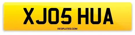 XJ05 HUA