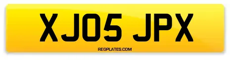 XJ05 JPX