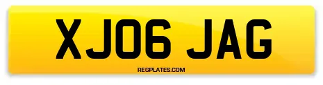 XJ06 JAG