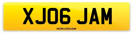 XJ06 JAM