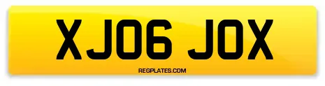 XJ06 JOX