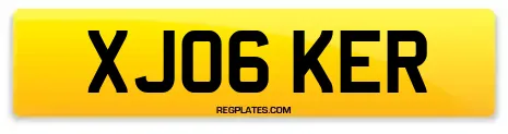XJ06 KER