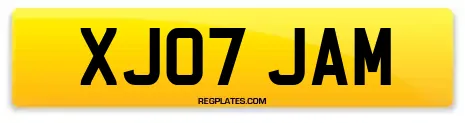 XJ07 JAM