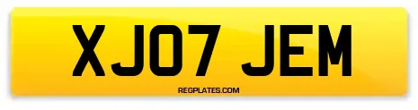 XJ07 JEM