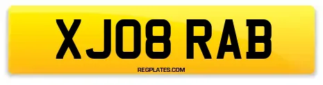XJ08 RAB