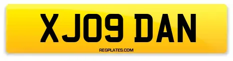 XJ09 DAN
