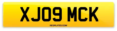 XJ09 MCK