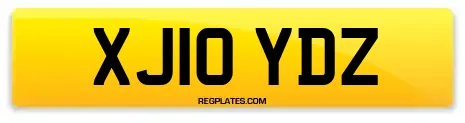 XJ10 YDZ