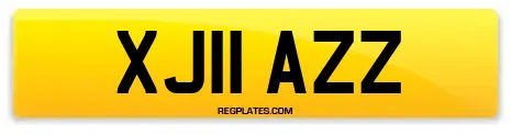 XJ11 AZZ