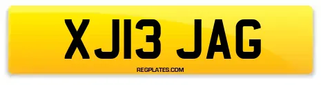 XJ13 JAG
