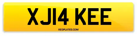 XJ14 KEE