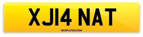 XJ14 NAT