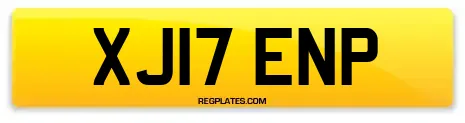 XJ17 ENP