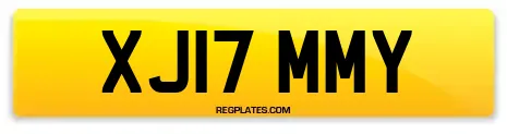 XJ17 MMY