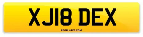 XJ18 DEX
