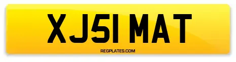 XJ51 MAT