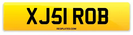 XJ51 ROB