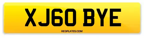 XJ60 BYE