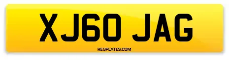 XJ60 JAG