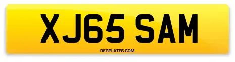 XJ65 SAM