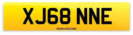 XJ68 NNE