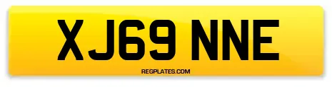 XJ69 NNE