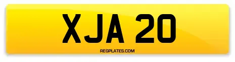 XJA 20