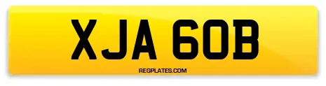 XJA 60B