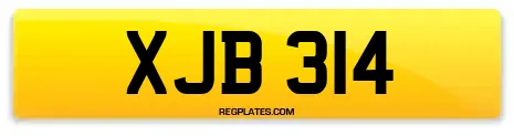 XJB 314