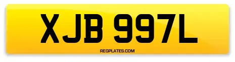XJB 997L