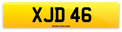 XJD 46