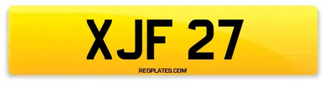 XJF 27