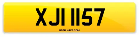 XJI 1157