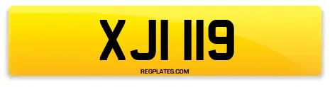XJI 119