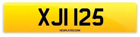 XJI 125