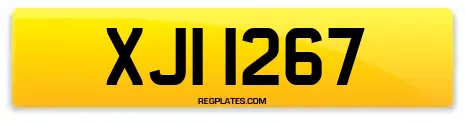 XJI 1267