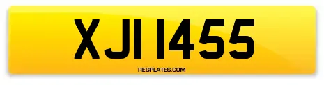 XJI 1455