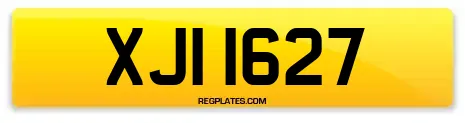 XJI 1627