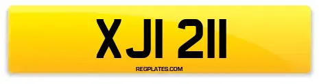 XJI 211
