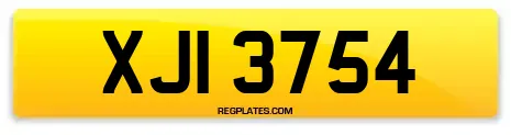 XJI 3754