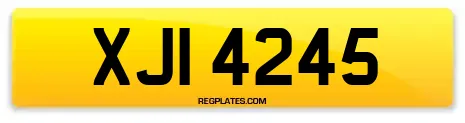 XJI 4245